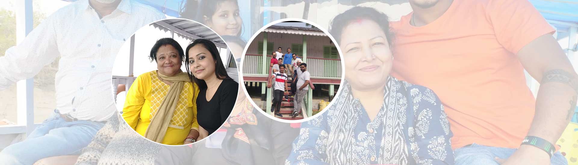 Happy Families Travel to Sundarban