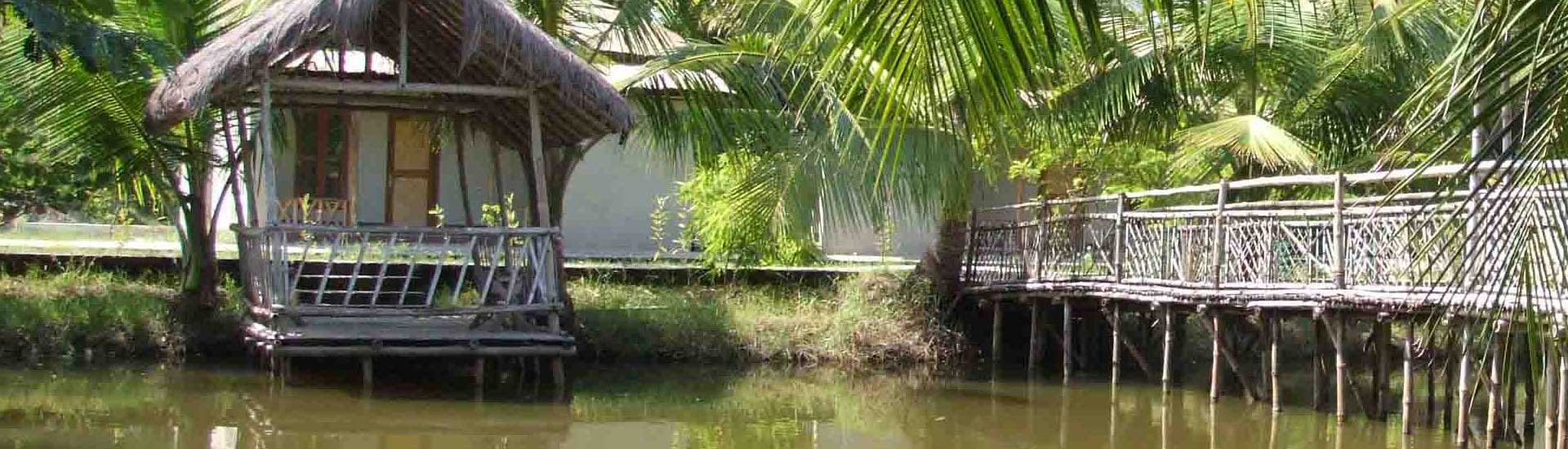 Top 5 Places to stay in Sundarban