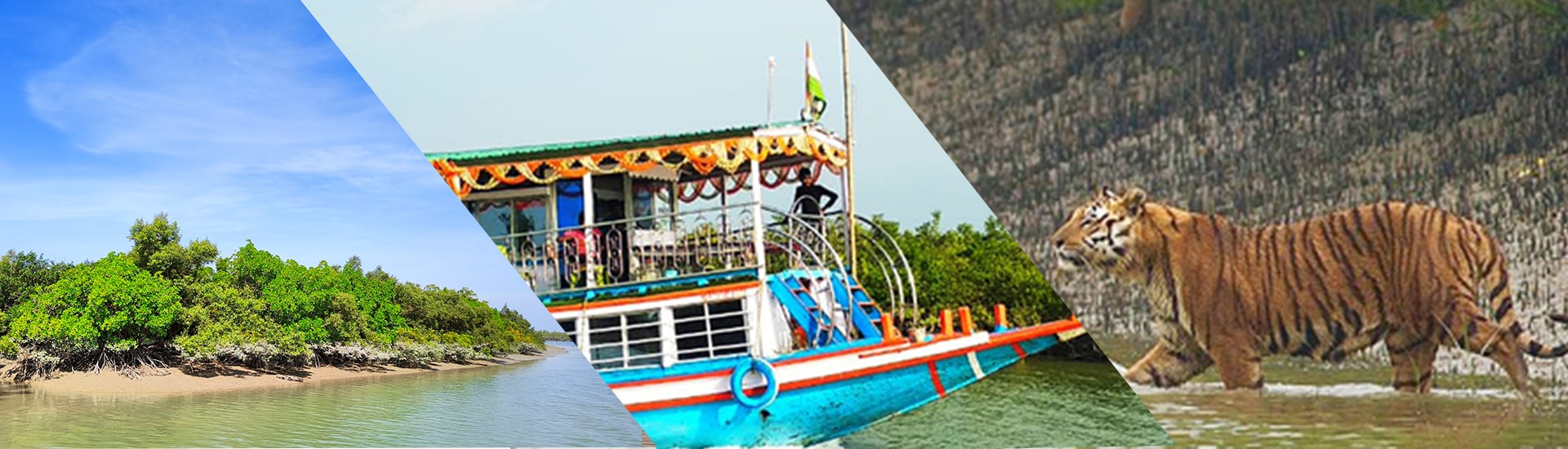 Sundarban Tourism