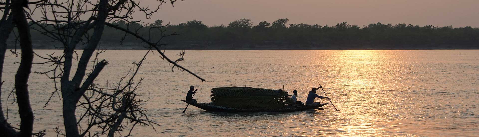 World Heritage Center of UNESCO is Sundarban