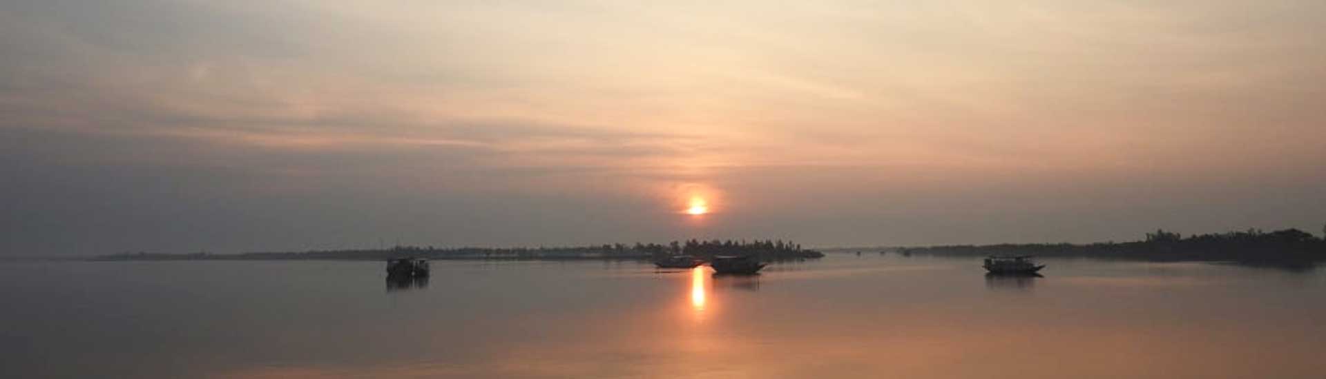 A Blissful Moment in Sundarban