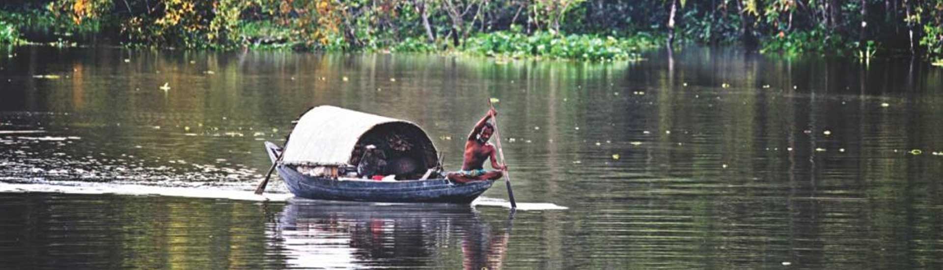 An Exceptional Visit to Sundarban 2021