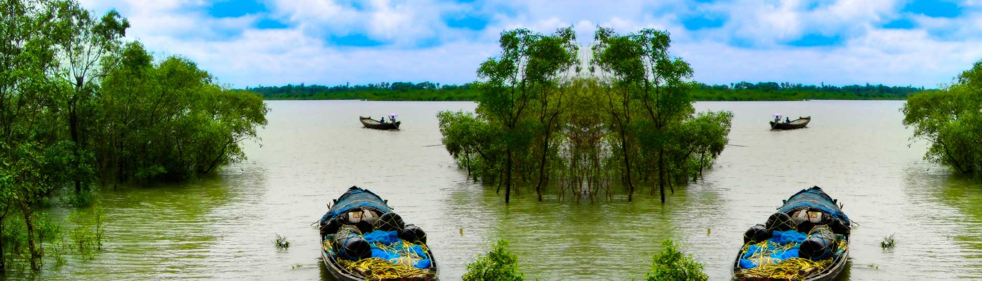 Experience Tour Holi Festival for Sundarban